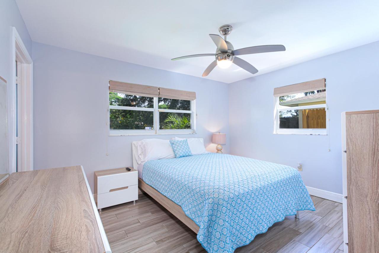 Beautiful Home With Pool And Outdoor Space West Palm Beach Eksteriør bilde