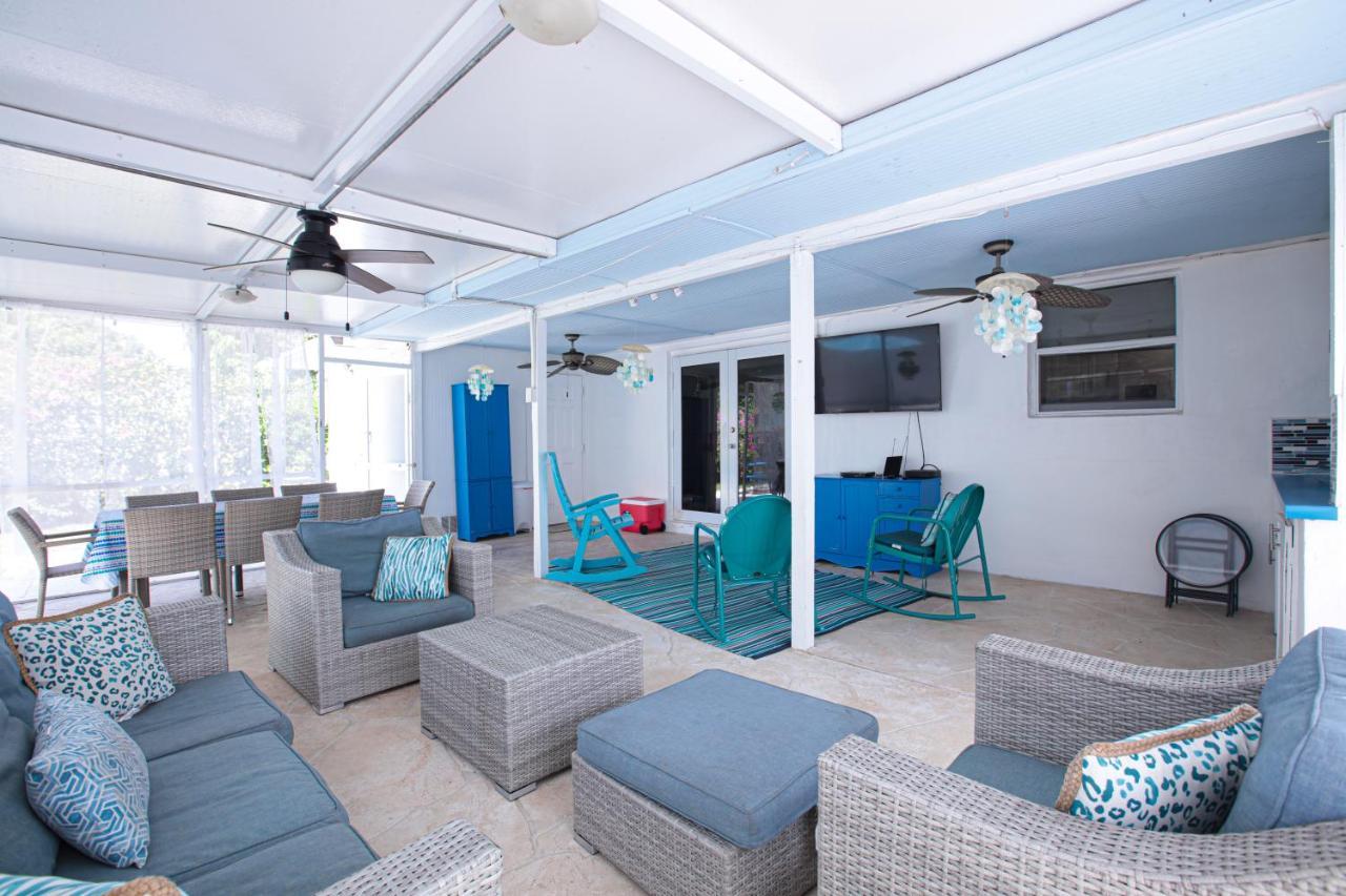 Beautiful Home With Pool And Outdoor Space West Palm Beach Eksteriør bilde