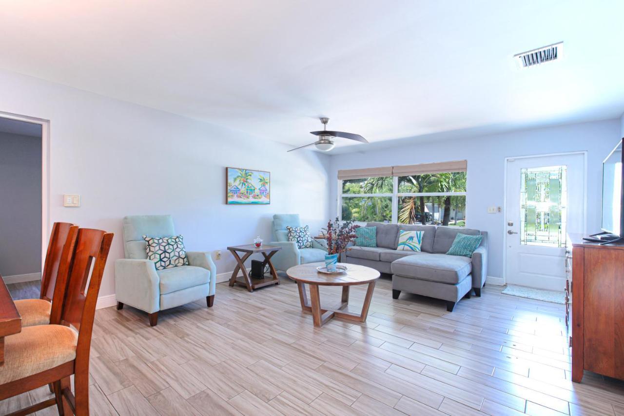 Beautiful Home With Pool And Outdoor Space West Palm Beach Eksteriør bilde