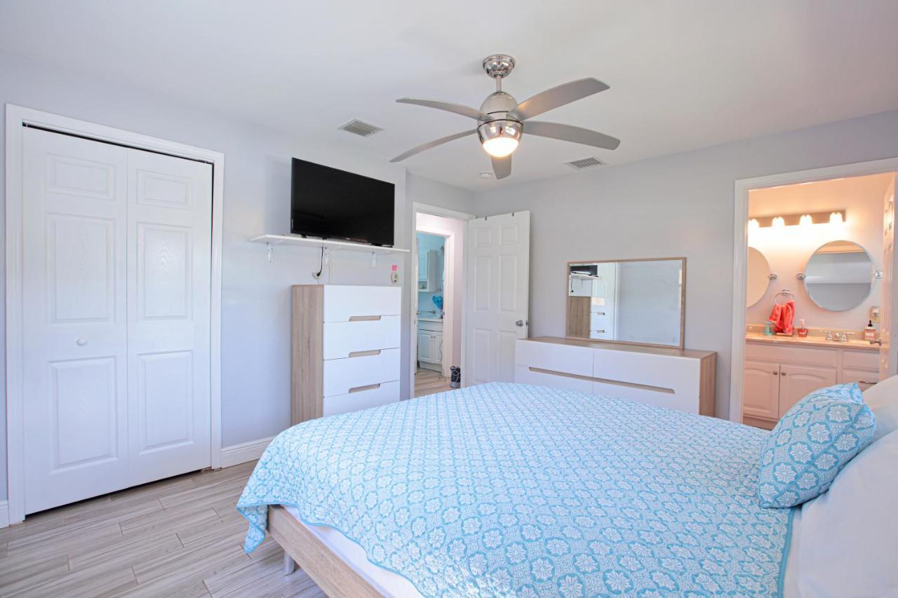 Beautiful Home With Pool And Outdoor Space West Palm Beach Eksteriør bilde