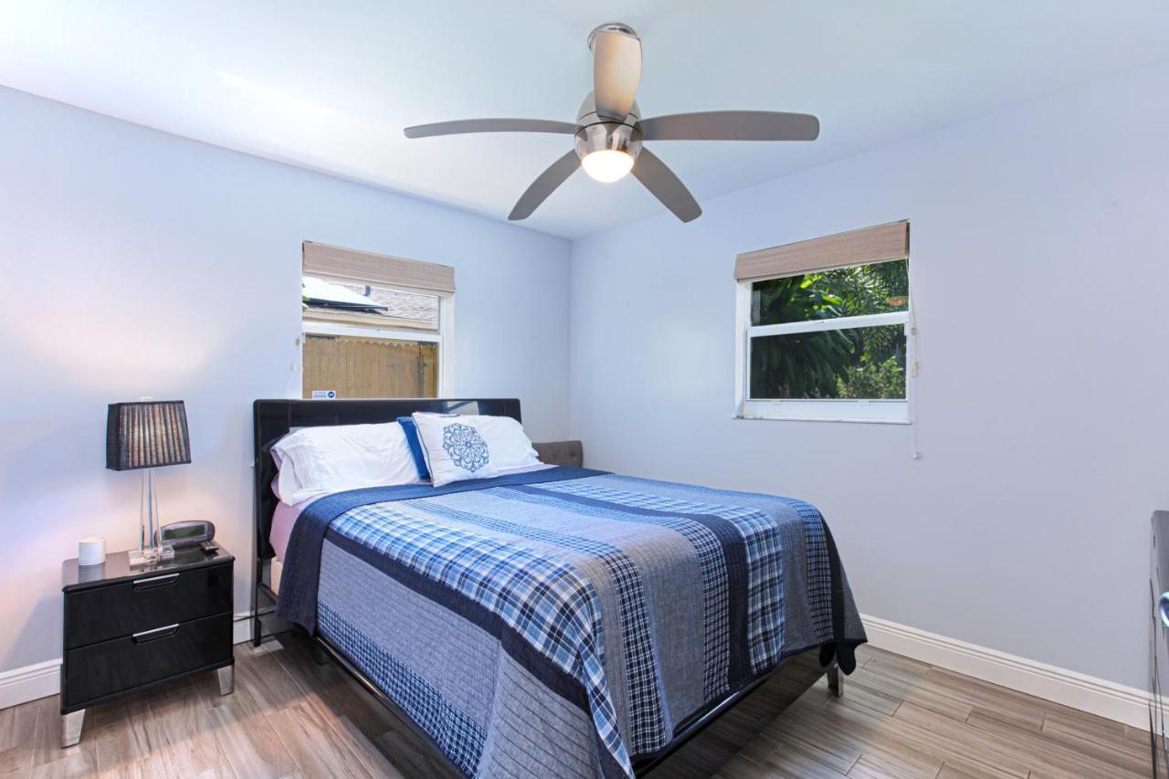 Beautiful Home With Pool And Outdoor Space West Palm Beach Eksteriør bilde